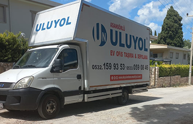 Ataşehir Evden Eve Nakliyat