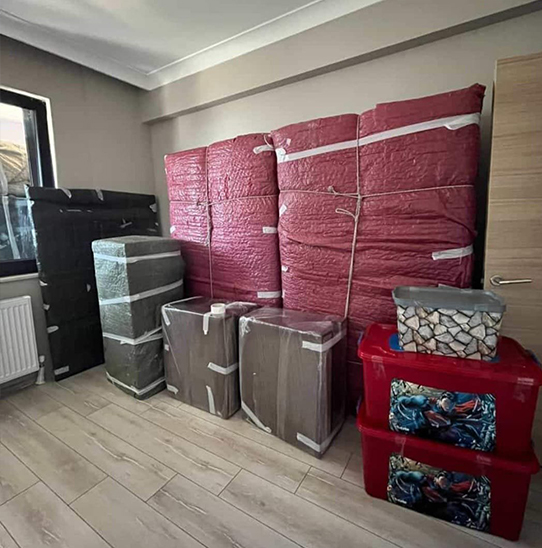 İstanbul Evden Eve Nakliye Şirketi