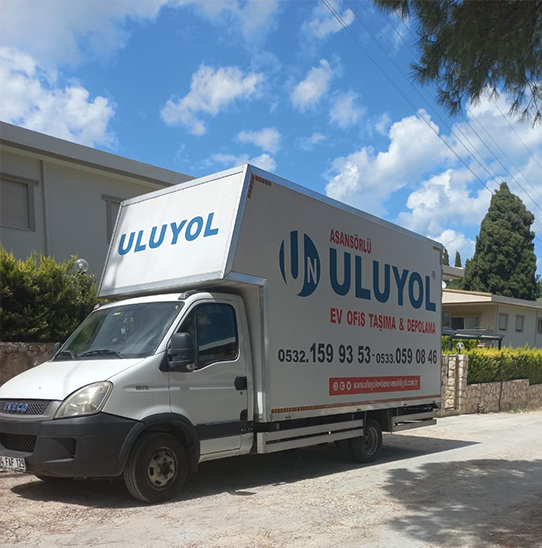 Uluyol Nakliyat